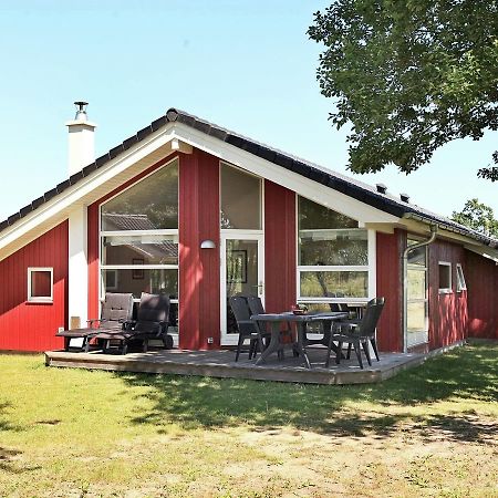 Three-Bedroom Holiday Home In Grossenbrode 1 Dış mekan fotoğraf