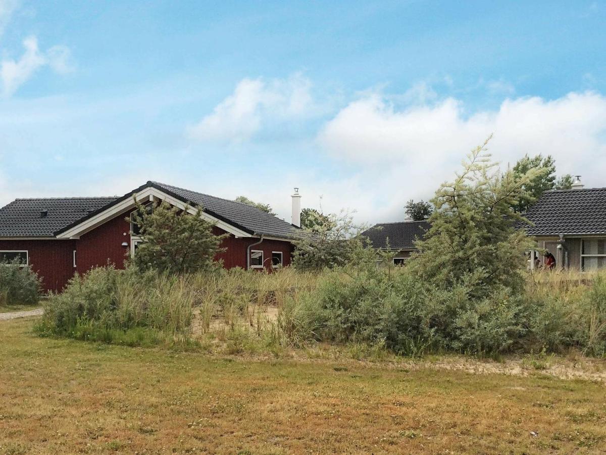 Three-Bedroom Holiday Home In Grossenbrode 1 Dış mekan fotoğraf
