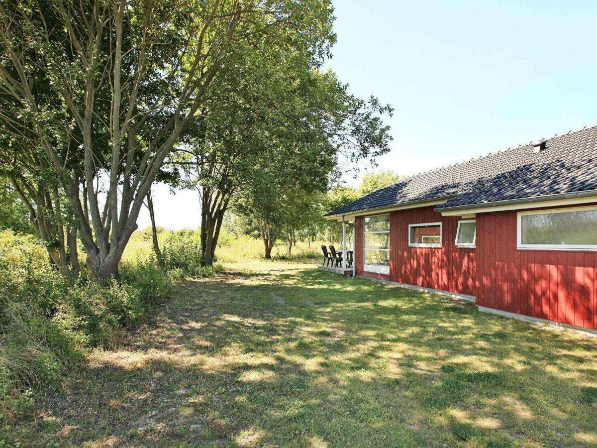 Three-Bedroom Holiday Home In Grossenbrode 1 Oda fotoğraf