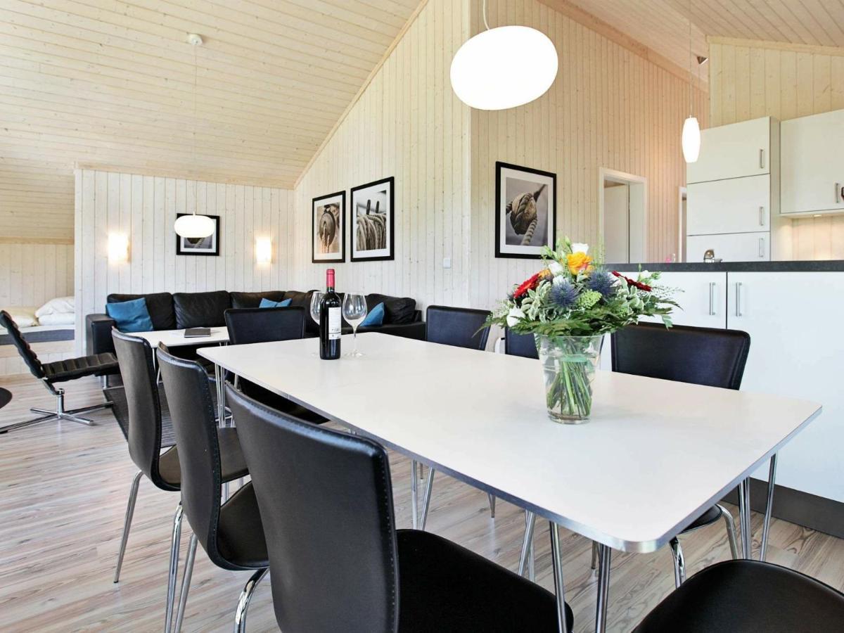 Three-Bedroom Holiday Home In Grossenbrode 1 Dış mekan fotoğraf