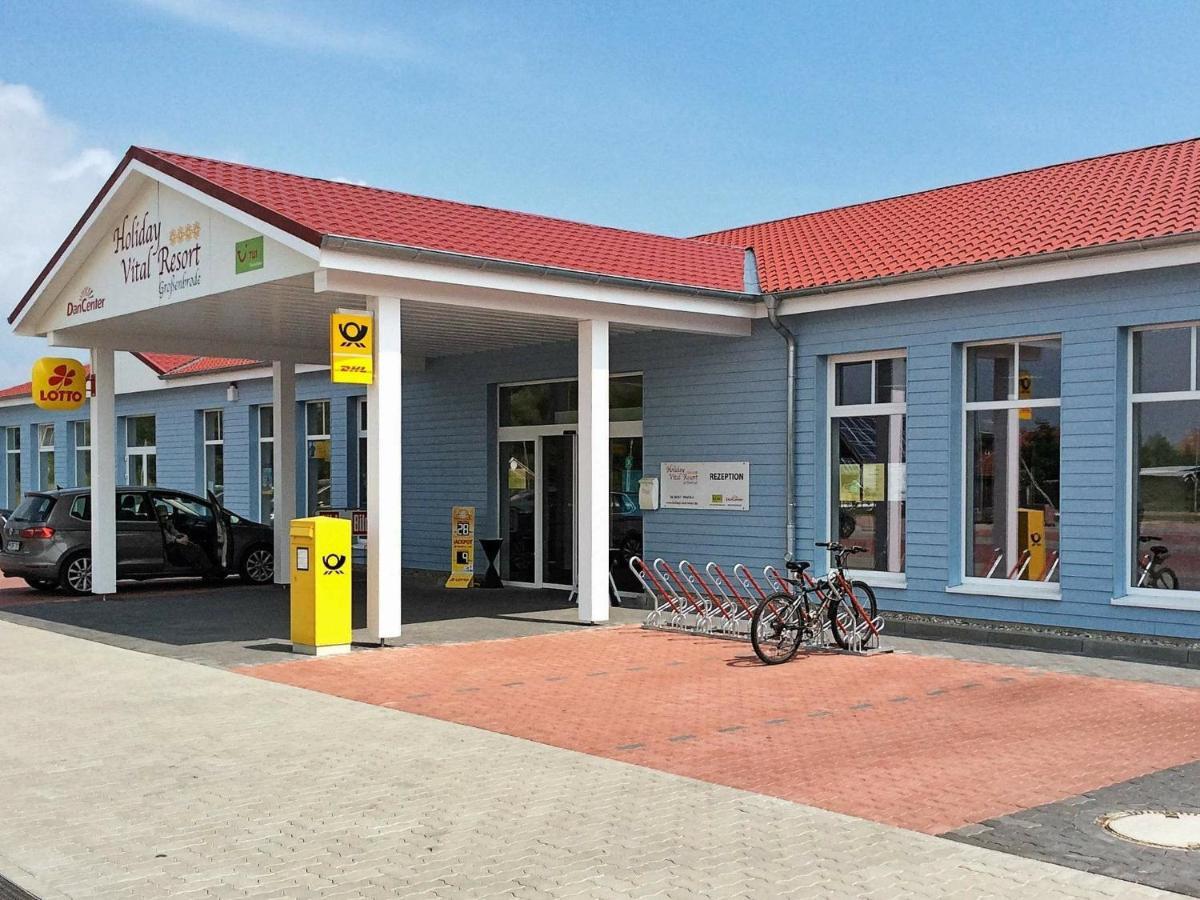 Three-Bedroom Holiday Home In Grossenbrode 1 Oda fotoğraf
