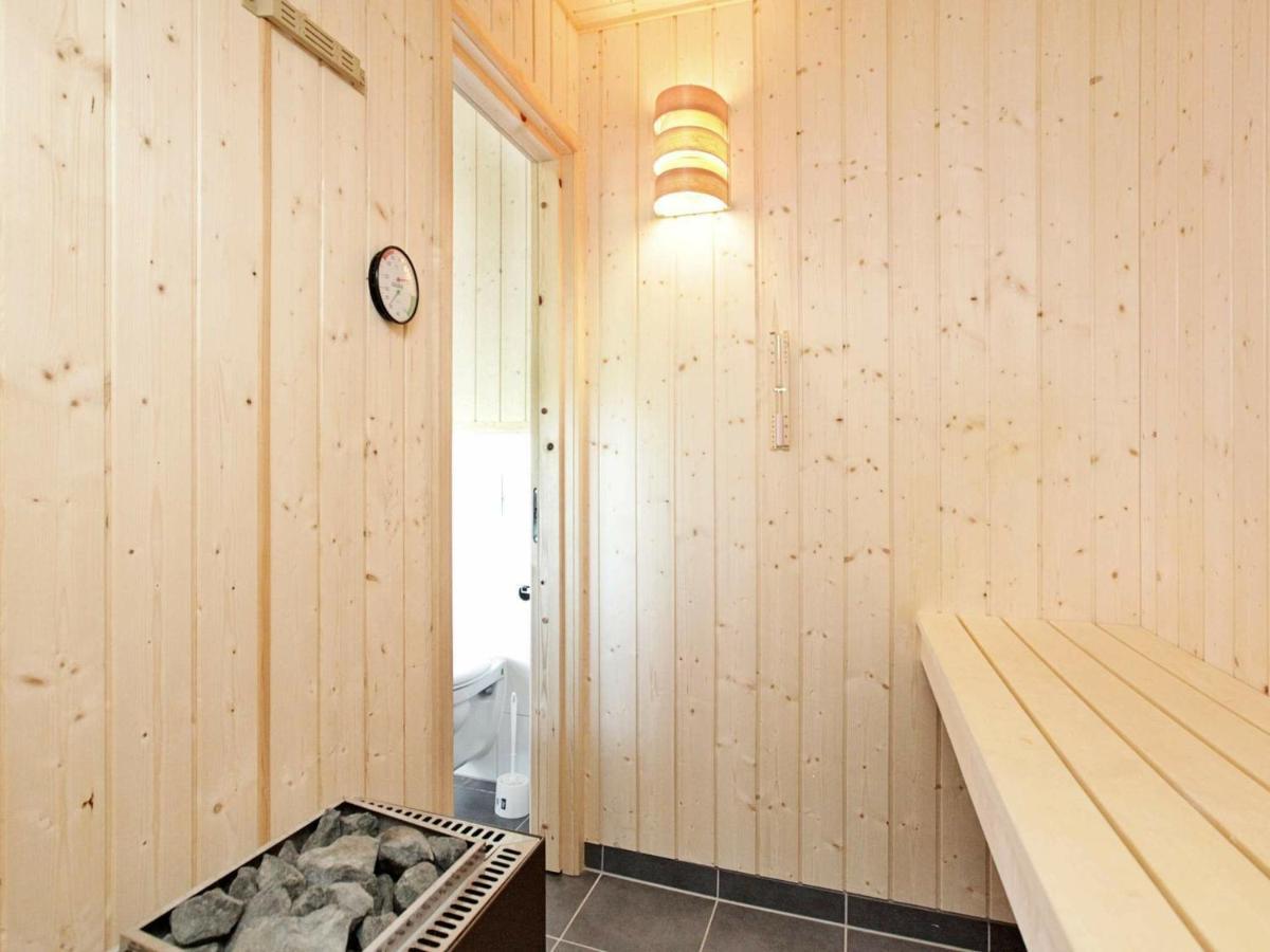 Three-Bedroom Holiday Home In Grossenbrode 1 Dış mekan fotoğraf