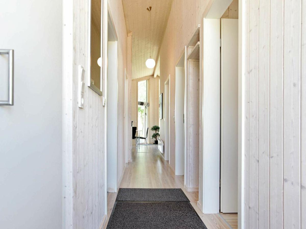 Three-Bedroom Holiday Home In Grossenbrode 1 Dış mekan fotoğraf
