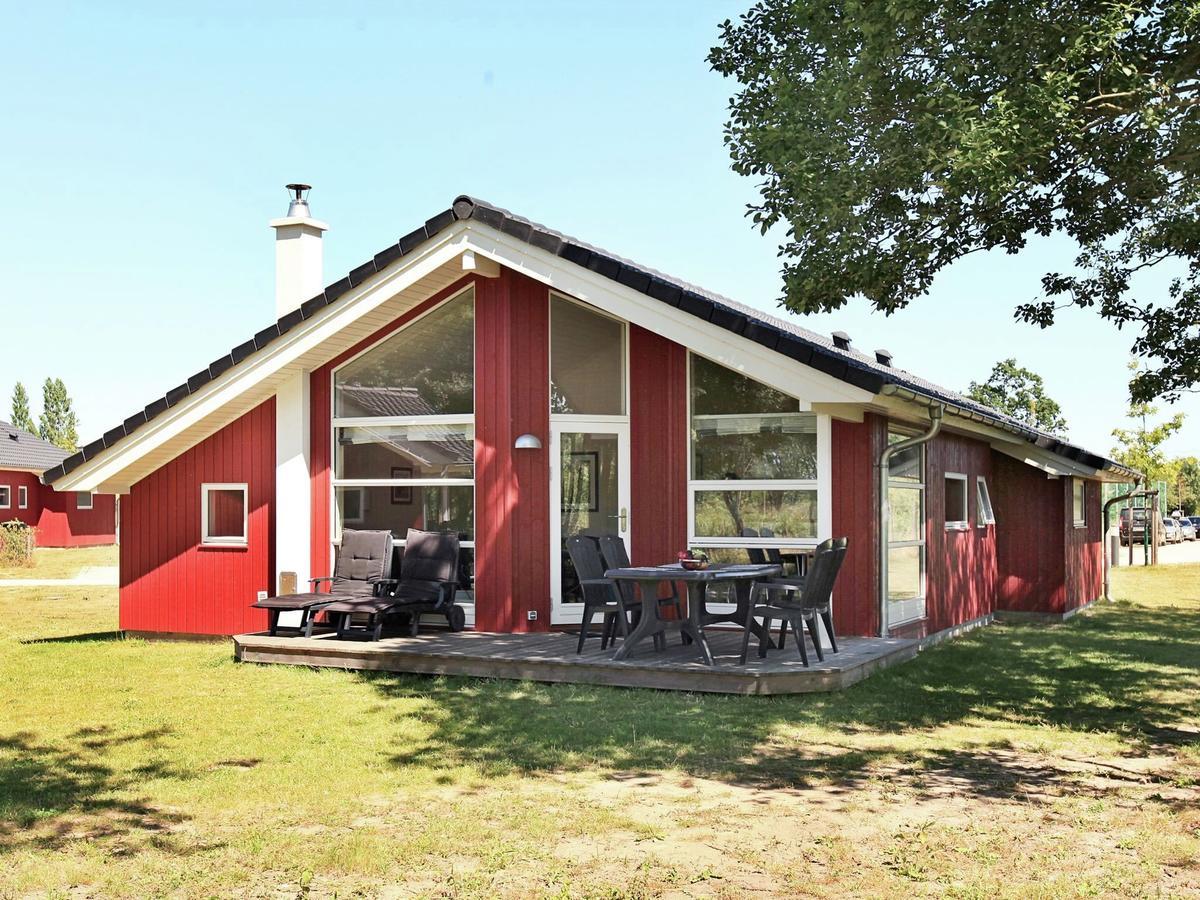 Three-Bedroom Holiday Home In Grossenbrode 1 Dış mekan fotoğraf