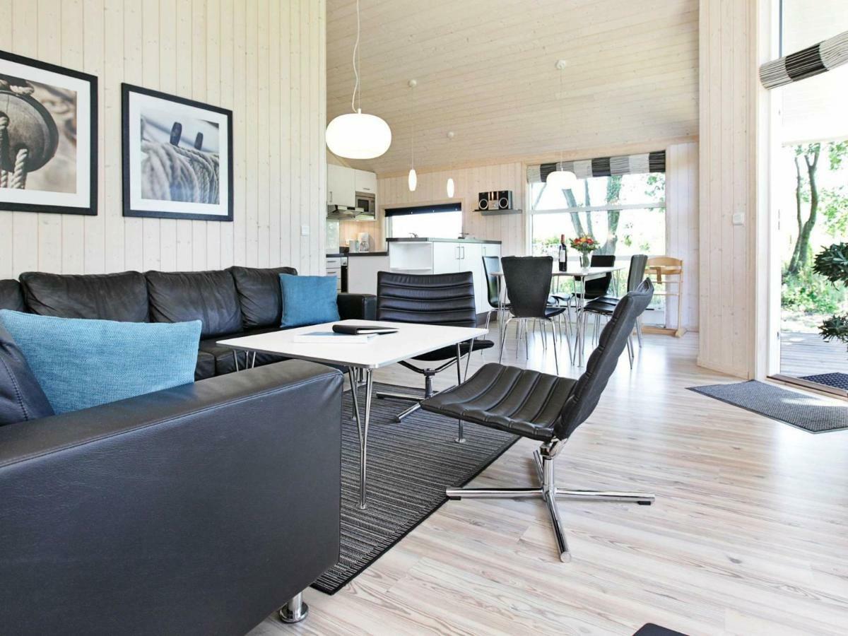 Three-Bedroom Holiday Home In Grossenbrode 1 Dış mekan fotoğraf